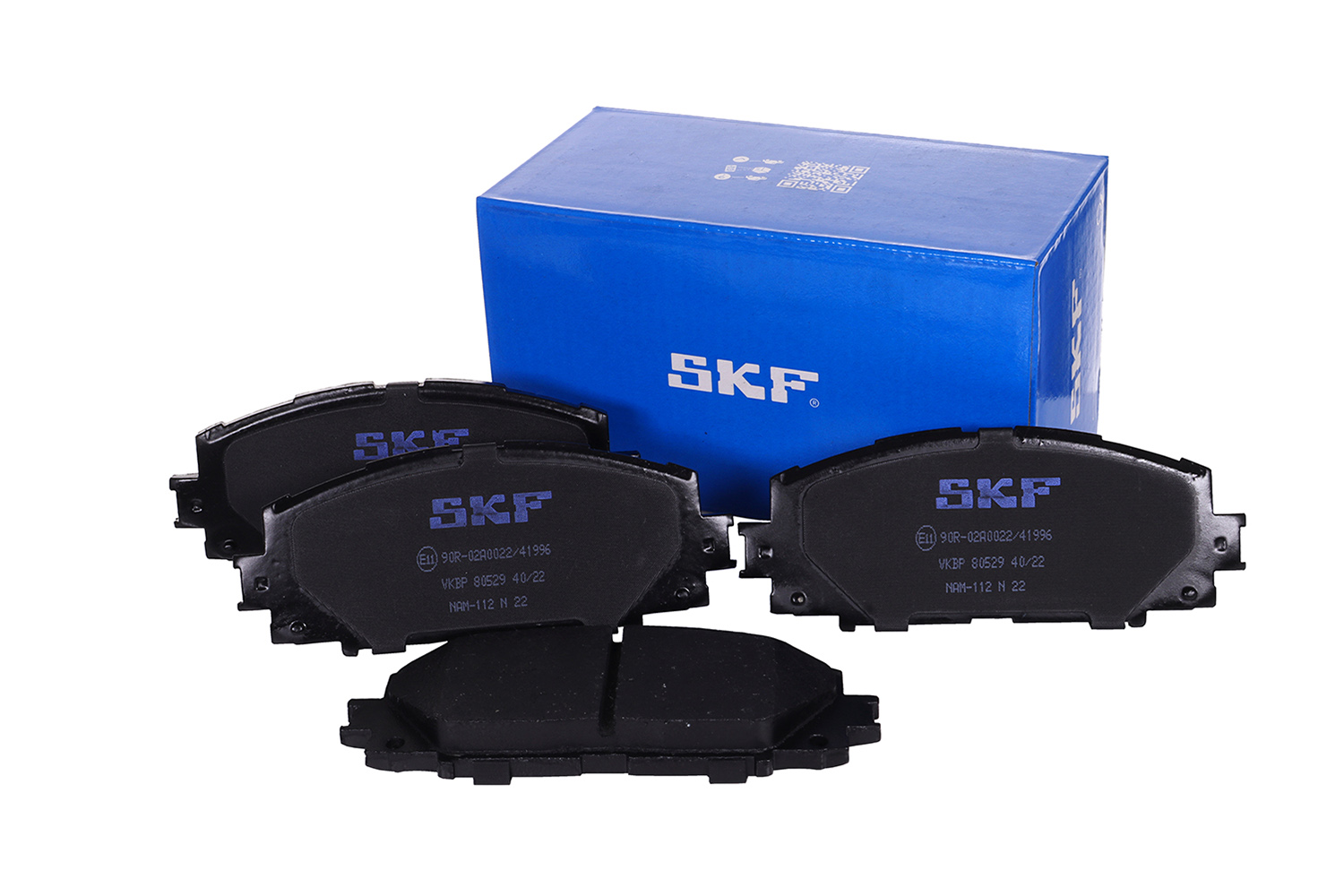 SKF Fékbetét, mind VKBP80529_SKF